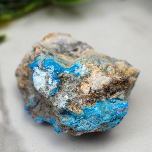 Cyanotrichite #5