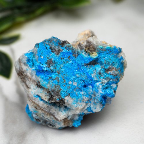 Cyanotrichite #5