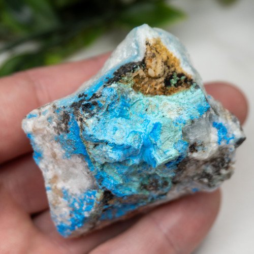 Cyanotrichite #4