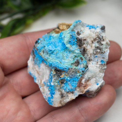 Cyanotrichite #4