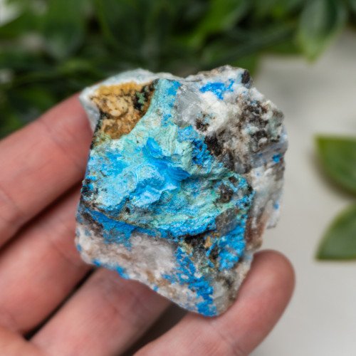 Cyanotrichite #4