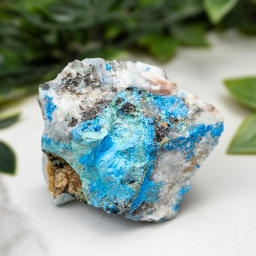 Cyanotrichite #4