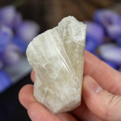 Raw Danburite Twin #2