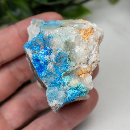 Cyanotrichite #3