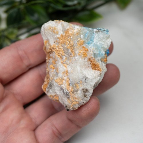 Cyanotrichite #3