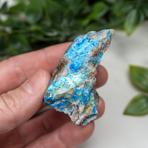 Cyanotrichite #2