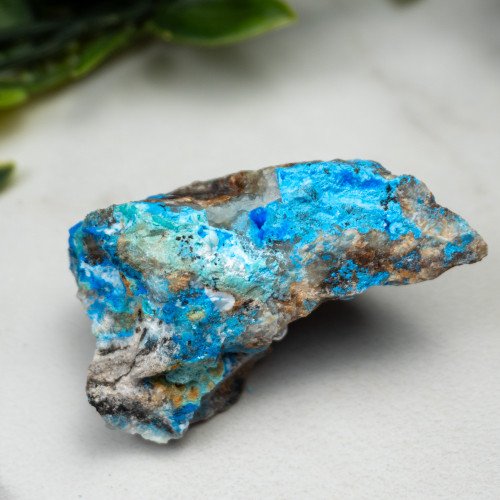 Cyanotrichite #2