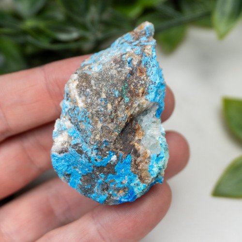 Cyanotrichite #2