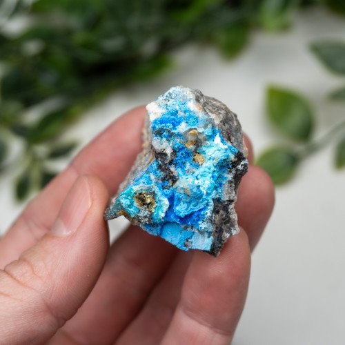 Cyanotrichite #1