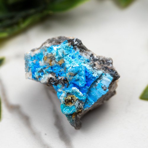 Cyanotrichite #1