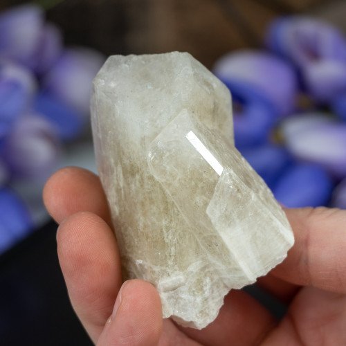 Raw Danburite Twin #2