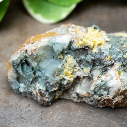 Plumbogummite #9