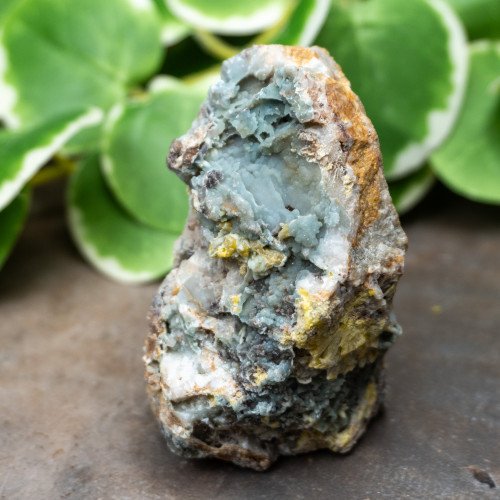 Plumbogummite #9