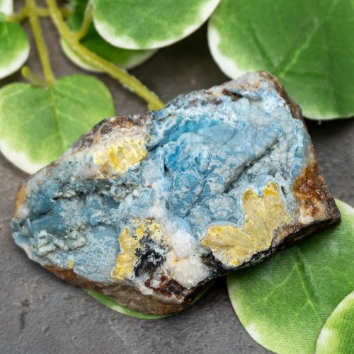 Plumbogummite #8