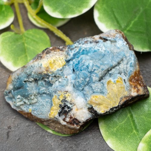Plumbogummite #8