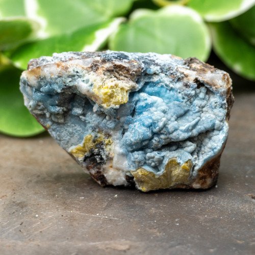 Plumbogummite #8