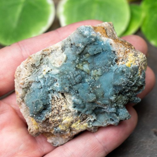 Plumbogummite #7