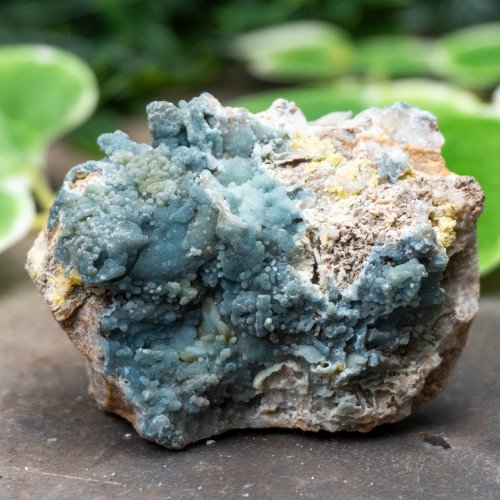 Plumbogummite #7