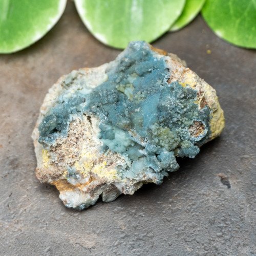 Plumbogummite #7