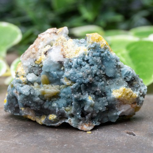 Plumbogummite #6