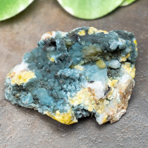 Plumbogummite #6