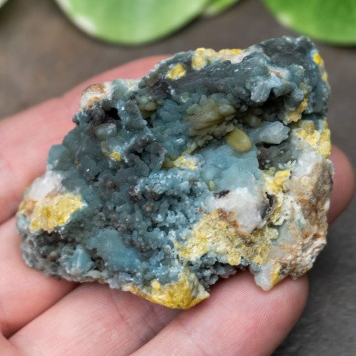 Plumbogummite #6