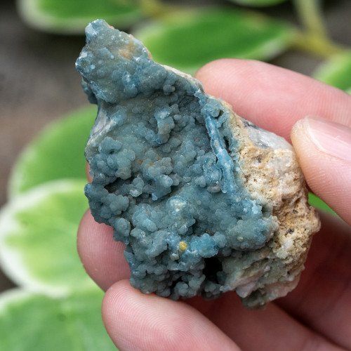 Plumbogummite #5