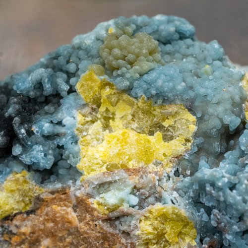 Plumbogummite #4