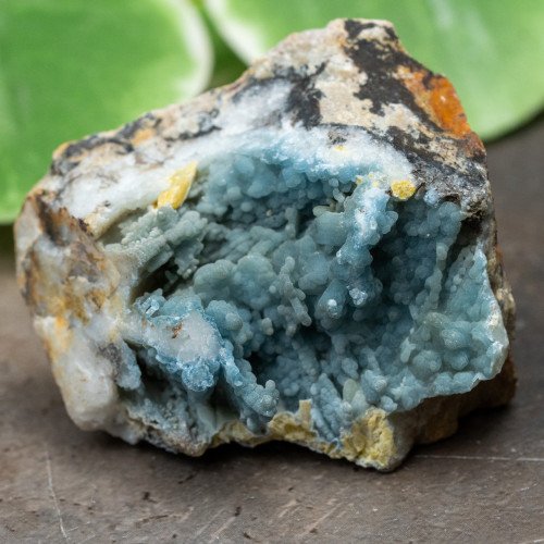 Plumbogummite #3