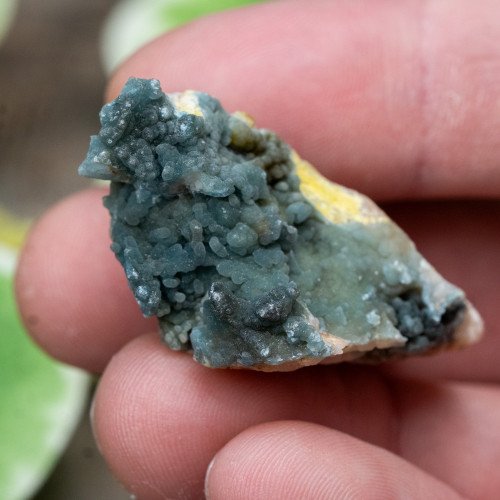 Plumbogummite #2
