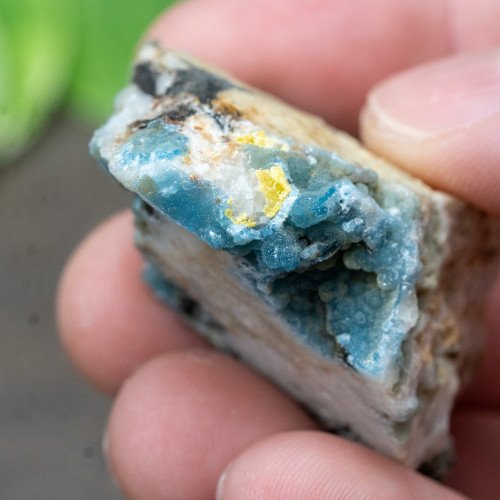 Plumbogummite #1
