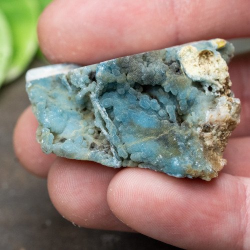 Plumbogummite #1