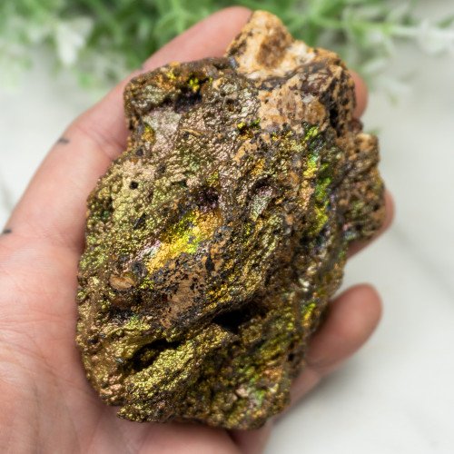 Iridescent Limonite #1