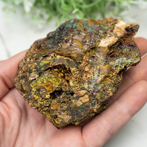 Iridescent Limonite #1