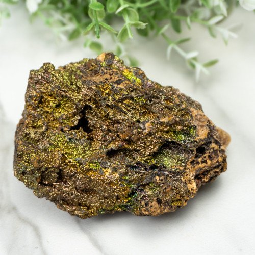 Iridescent Limonite #7