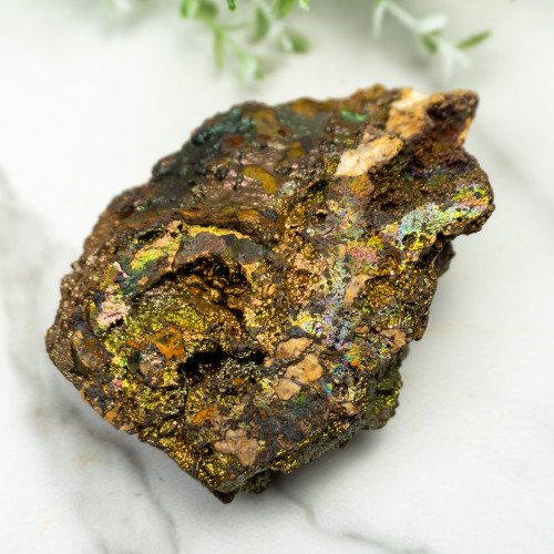 Iridescent Limonite #1