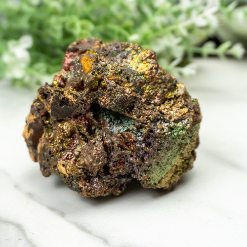 Iridescent Limonite #6
