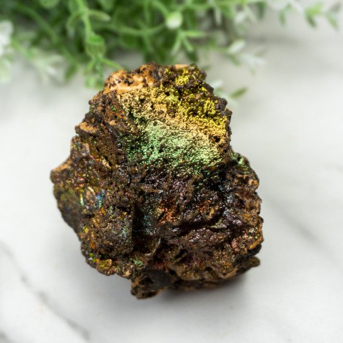 Iridescent Limonite #6