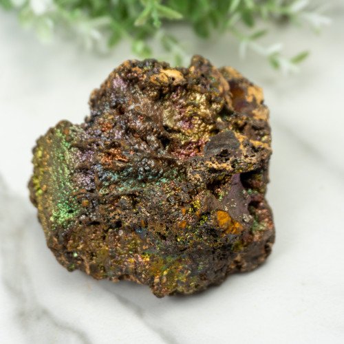 Iridescent Limonite #6
