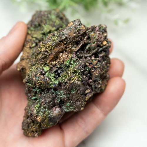 Iridescent Limonite #5