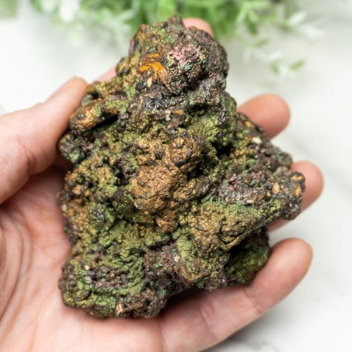 Iridescent Limonite #5