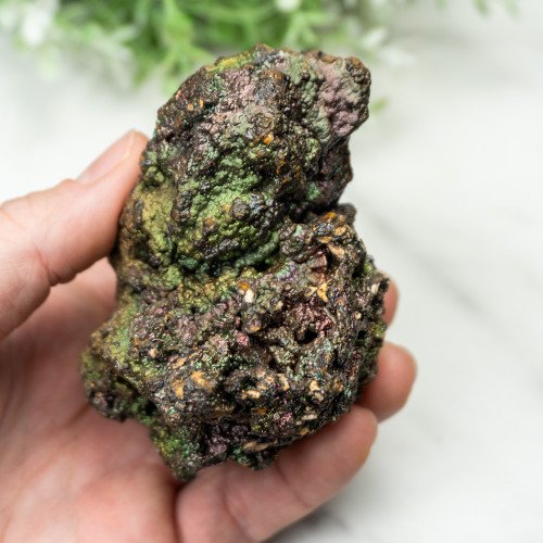 Iridescent Limonite #5