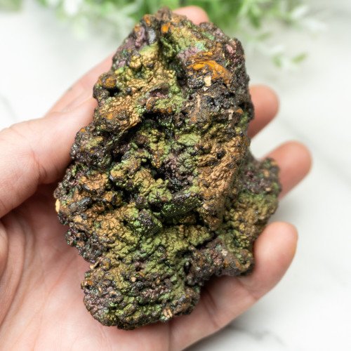 Iridescent Limonite #5