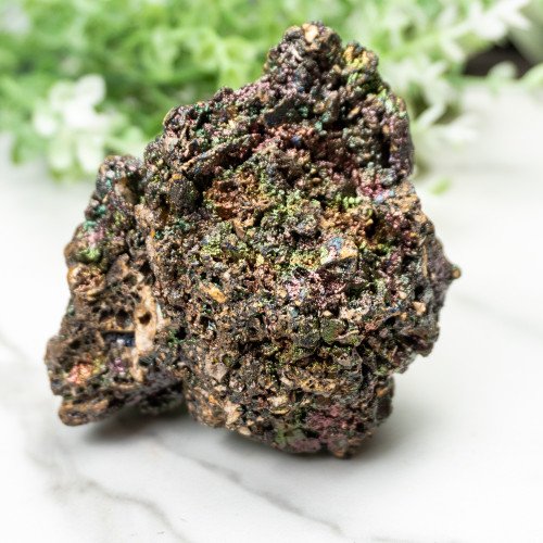 Iridescent Limonite #5