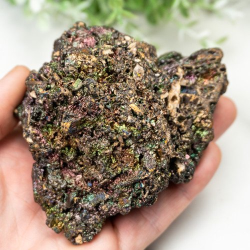 Iridescent Limonite #5