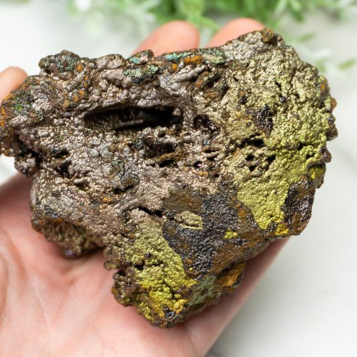 Iridescent Limonite #4