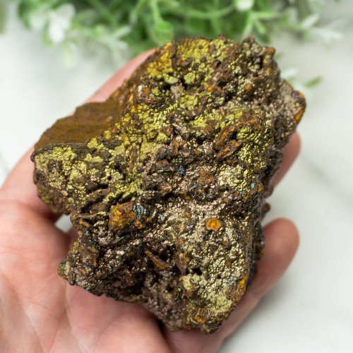 Iridescent Limonite #4
