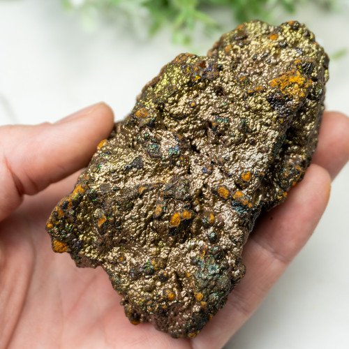 Iridescent Limonite #4