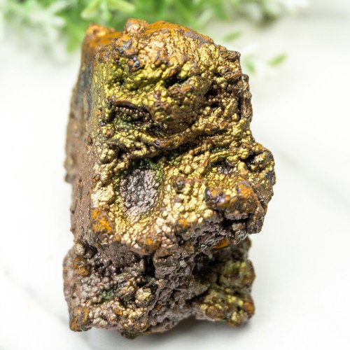 Iridescent Limonite #4