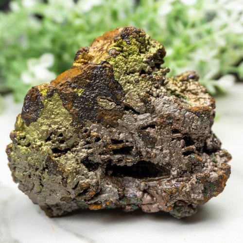 Iridescent Limonite #4